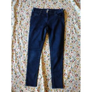 Crewcuts girls blue skinny jeans‎ size 14